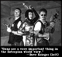 Cypherella and the Extropians